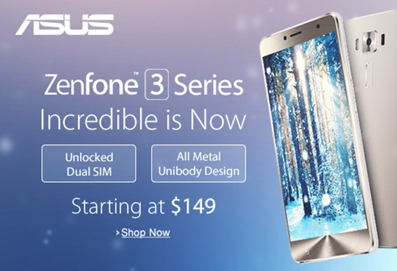 eStore banner